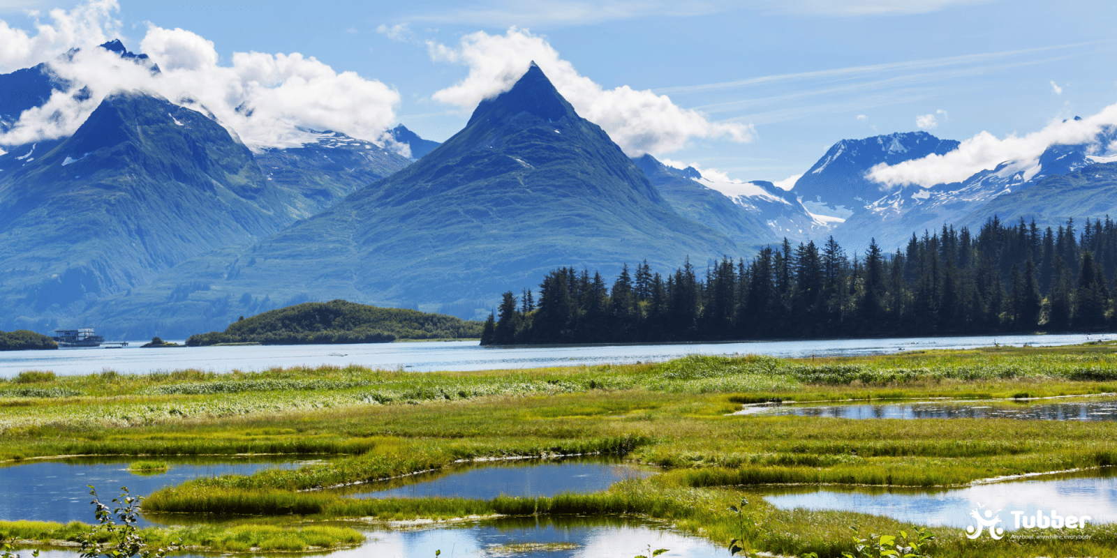 Alaska Sailing Tubber Yachts