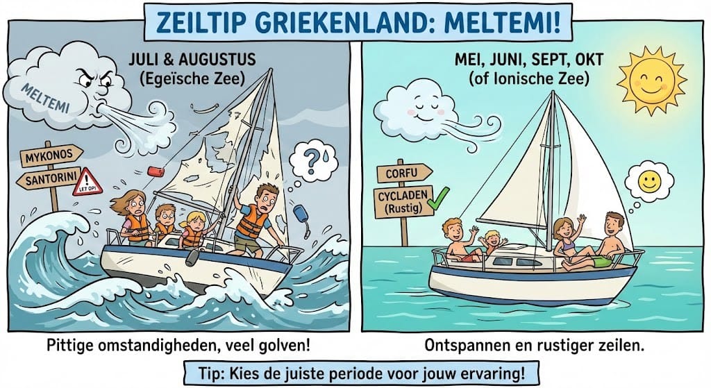 Uitleg Meltemi