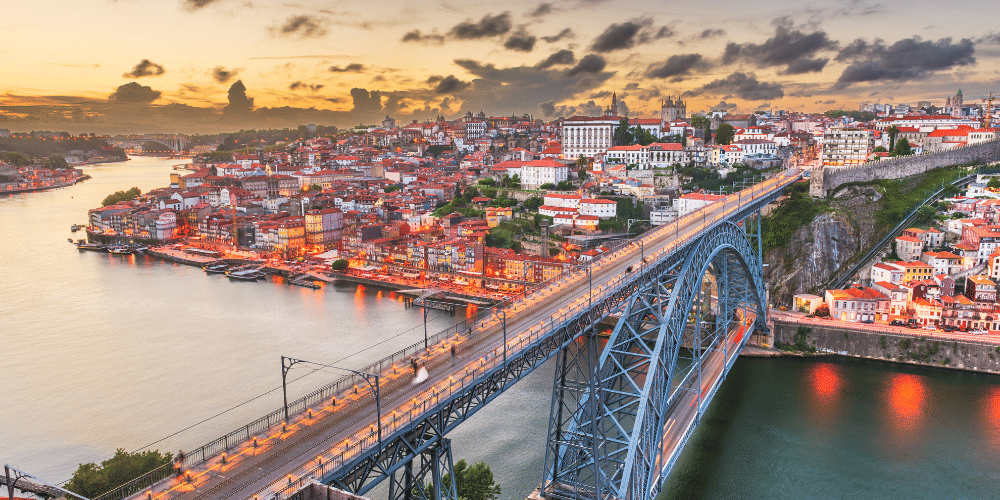 Segeln in Portugal