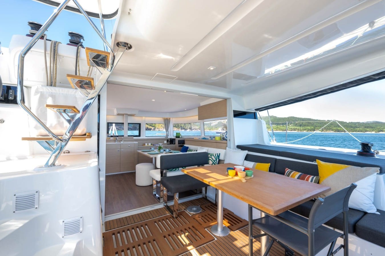 Lagoon 43 Catamaran