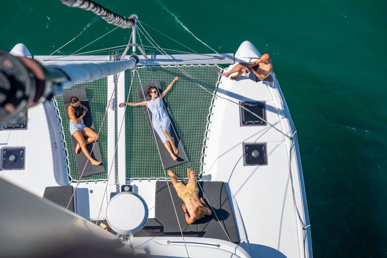 Lagoon 43 Catamaran