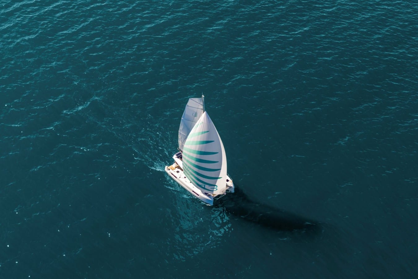 Lagoon 43 Catamaran