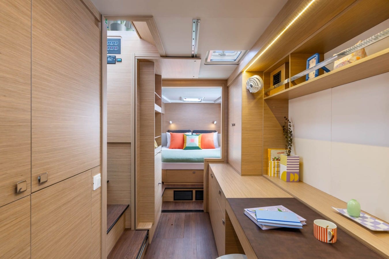 Lagoon 43 Catamaran