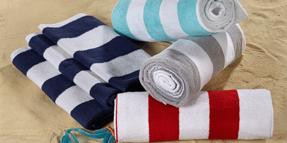 Beach towels