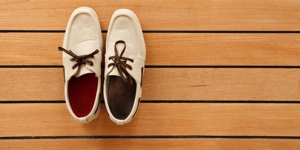 Boat shoes