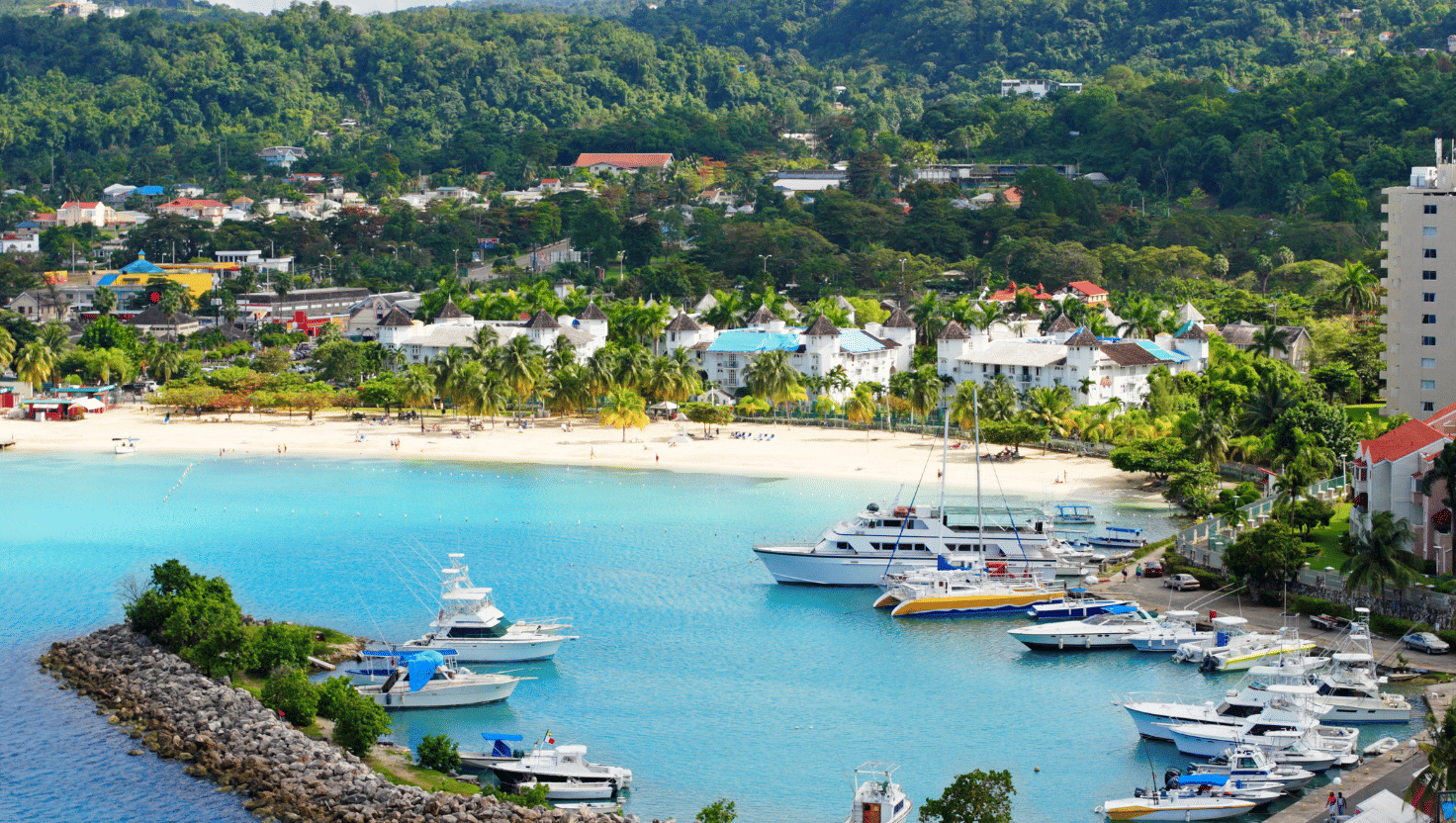 Port Antonio, Jamaica