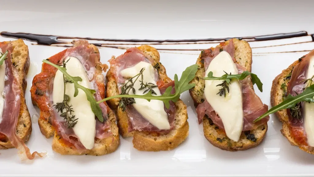 mediterranean starters
