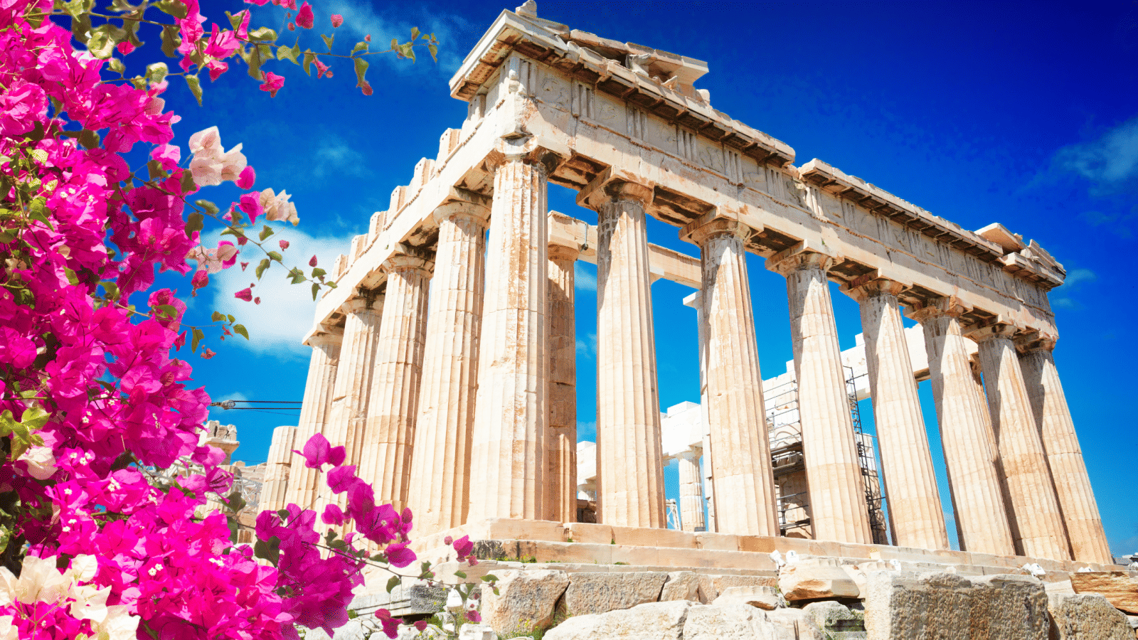 Visit Athens after arriving in Alimos Harbour