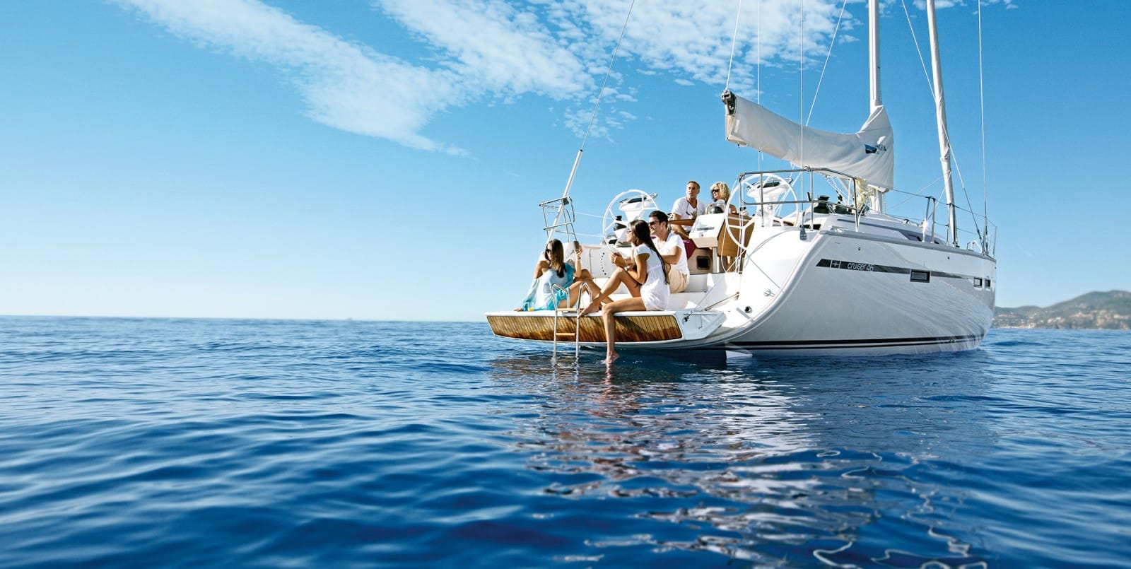 Bavaria 46 Sailing Yacht