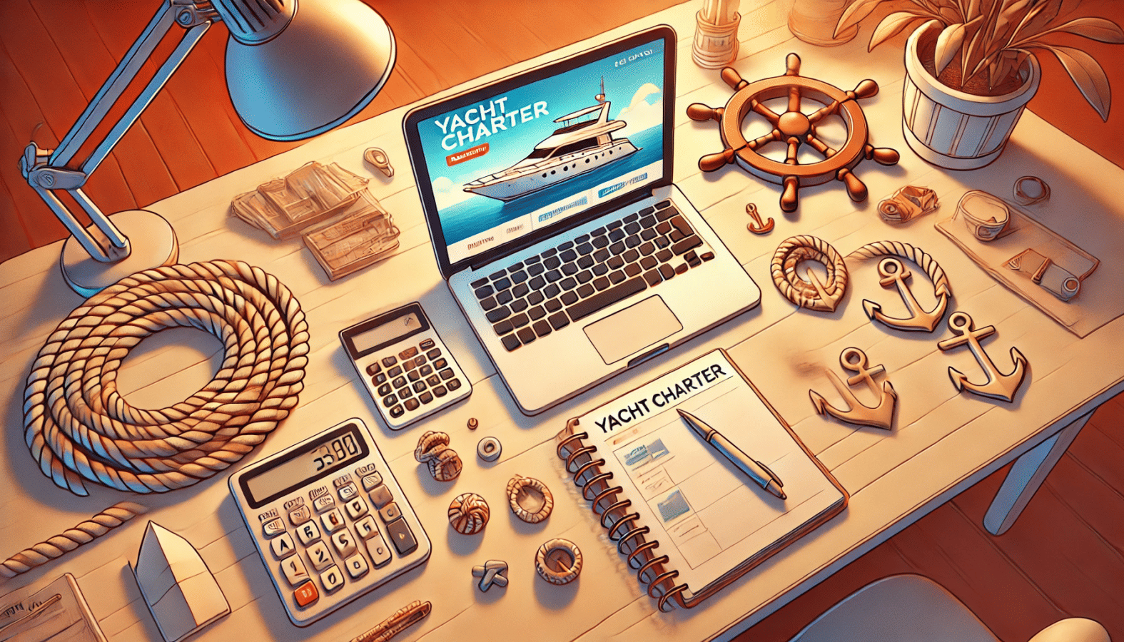 Sailing Budget