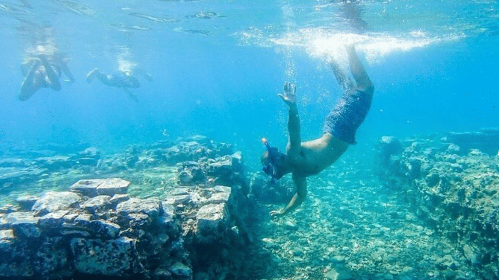 Epidaurus Snorkel