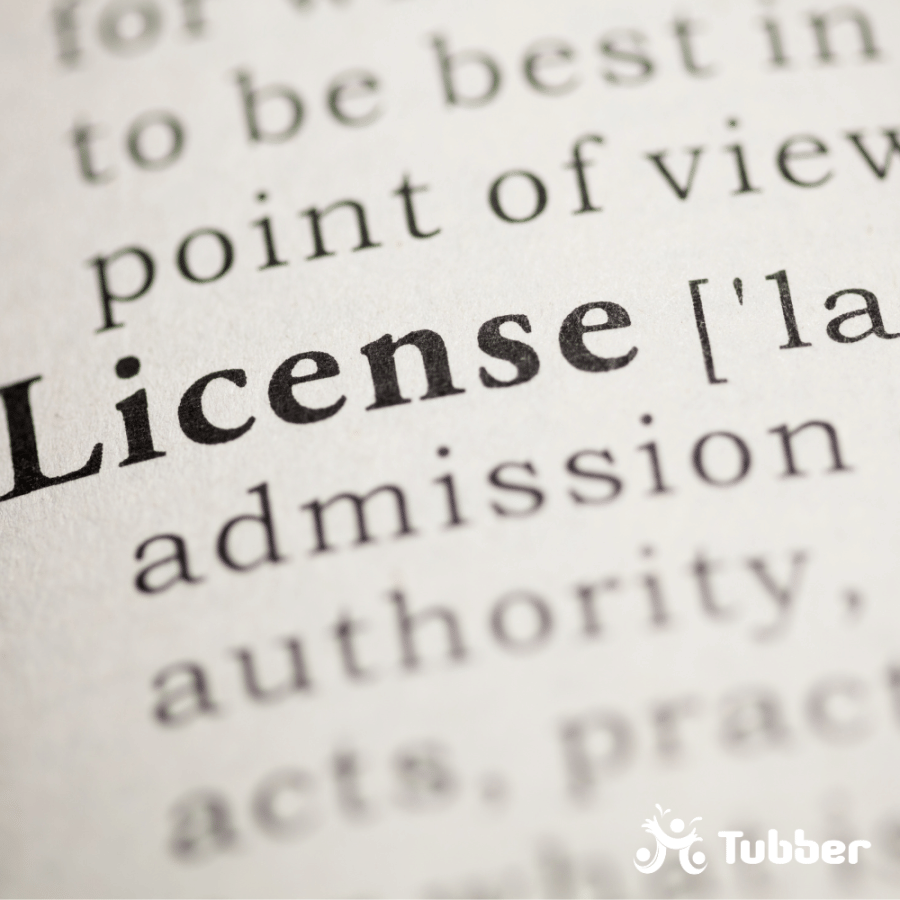 Boating license