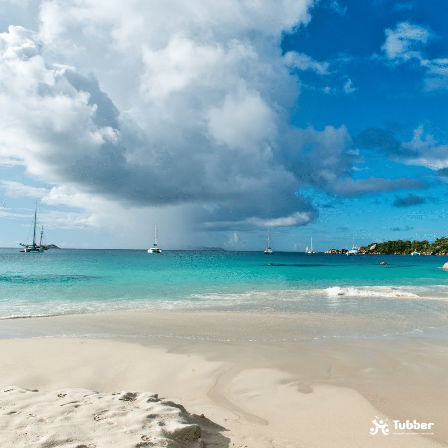 Praslin Island