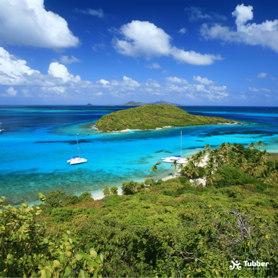Tobago Cays