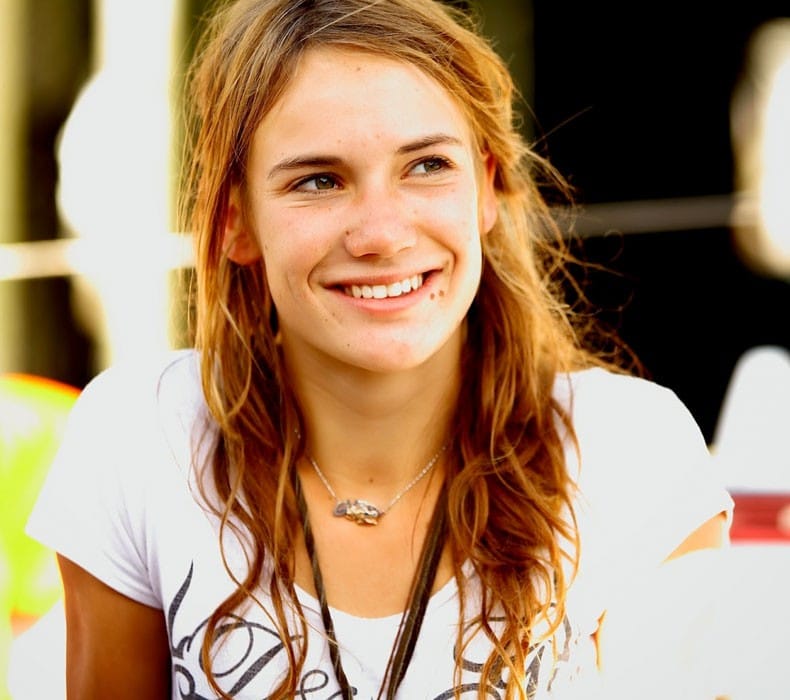 Laura Dekker