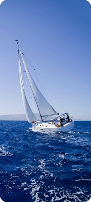 Navigation avec skipper 2