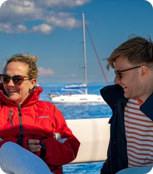 Navigation avec skipper 4
