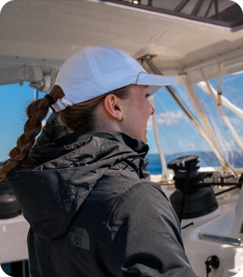 Navigation avec skipper 3