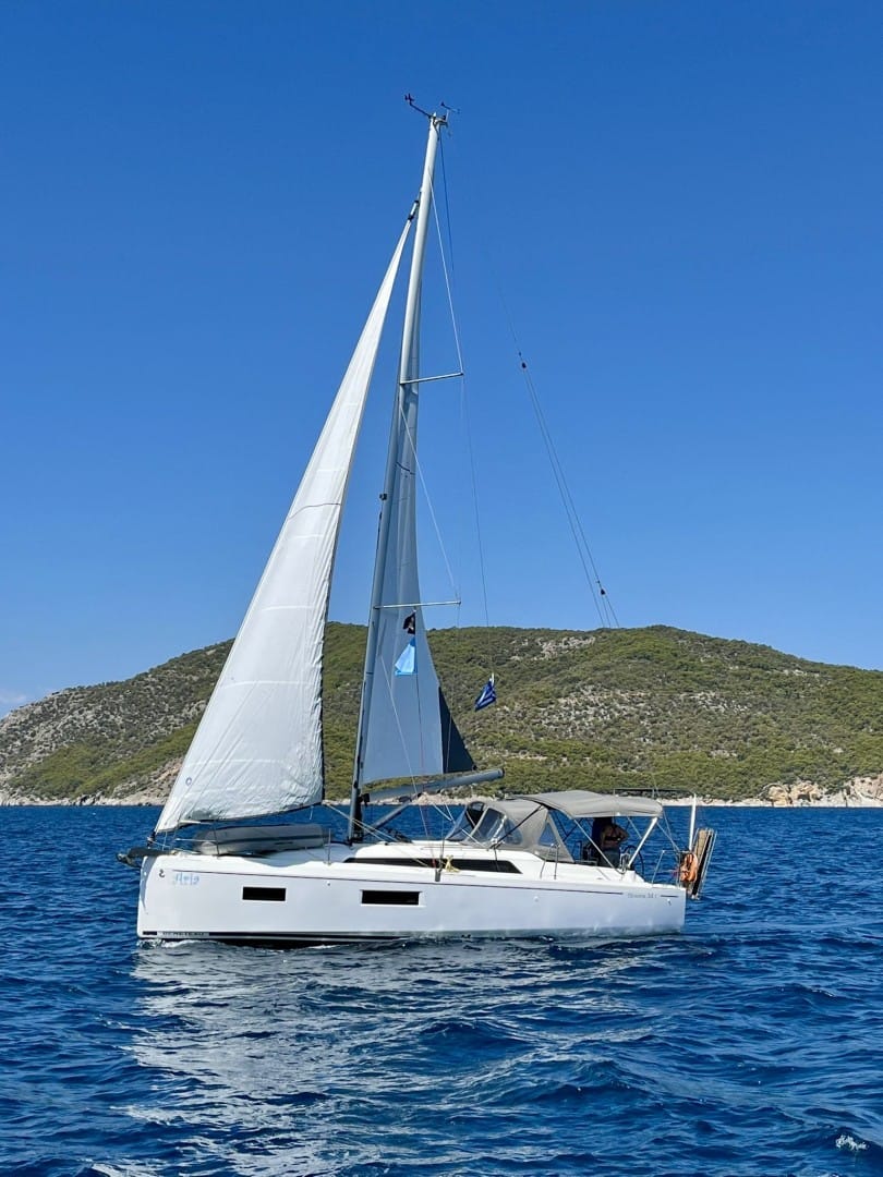 S/Y Aria