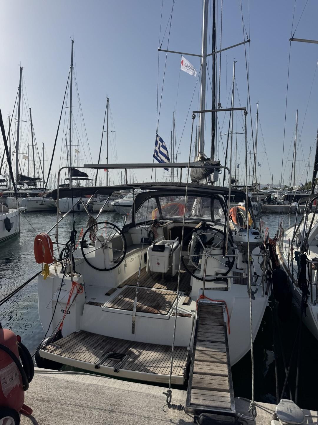 Luna Rossa (Refit 2021)