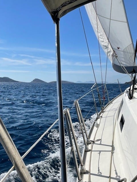 S/Y Kynthia