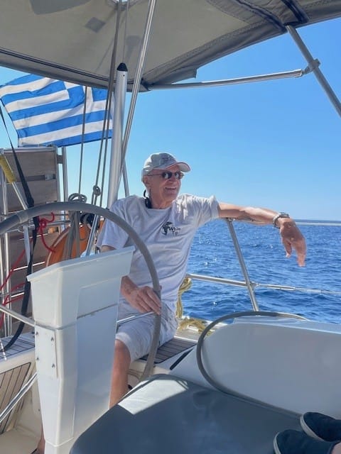 S/Y Kynthia