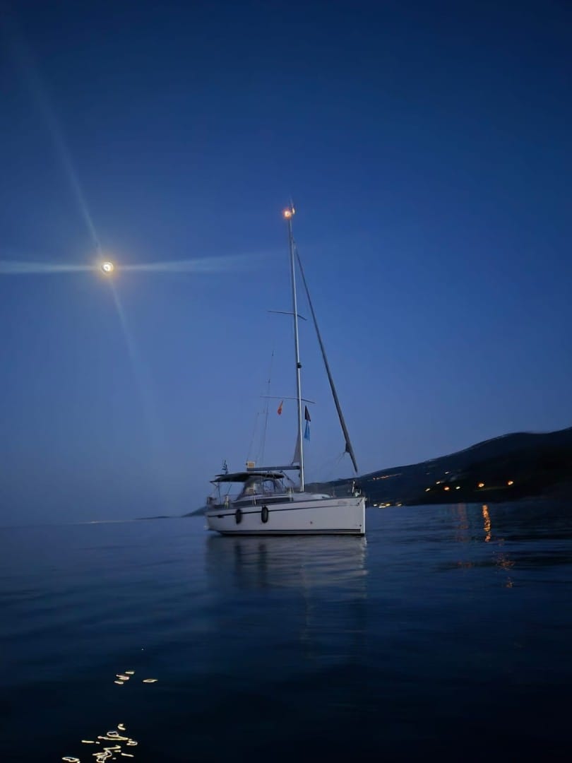 S/Y Eliza